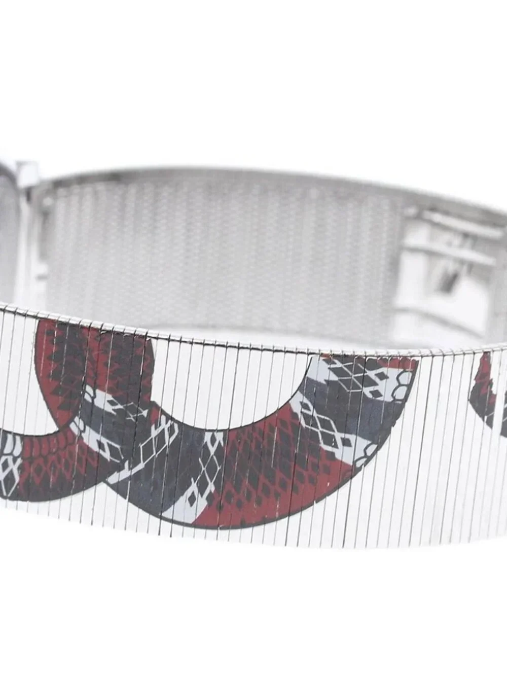 GUCCI G Timeless King Snake 126.4/YA1264123 Quartz Men's Watch_961762